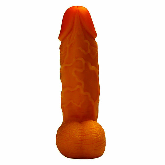 SUPER Huge Realistic Brown Dildos 5inch Width & 11inch Length Thick Dildo Sex Toys with Suction Cup Huge Anal Dildos for Couple & Women