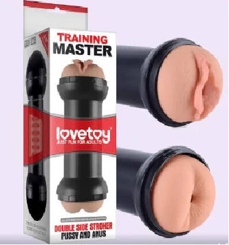 2 in 1 Sex Toy Vibrator Mouth Masturbator Cup Male Sex Toy For Men in Pakistan