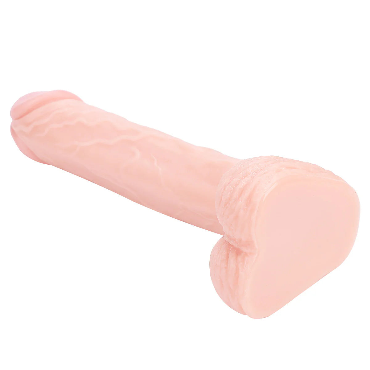 16.14" Inch Giant Realistic Silicone Cock Dildo - Huge Silicone Strong Dildo Realistic Penis for G-Spot Stimulation Dildos Anal Sex Toys for Women and Couple