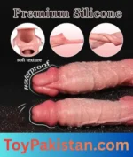 silicone condom sex toy (6)